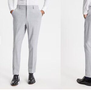 Mens Light Gray Pants | The Express Photographer Pant